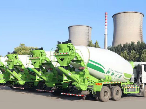 混凝土攪拌車 混凝土攪拌車