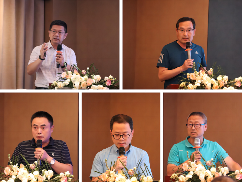 中集集團(tuán)2023年HSE現(xiàn)場(chǎng)專(zhuān)題交流研討會(huì)在洛陽(yáng)順利召開(kāi)