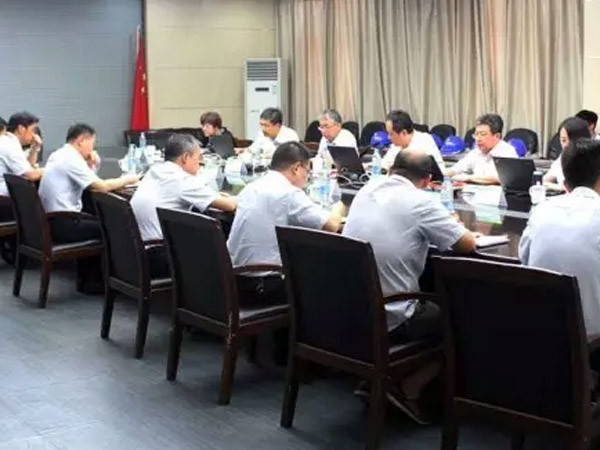 公司召開慶“八一”復轉軍人座談會