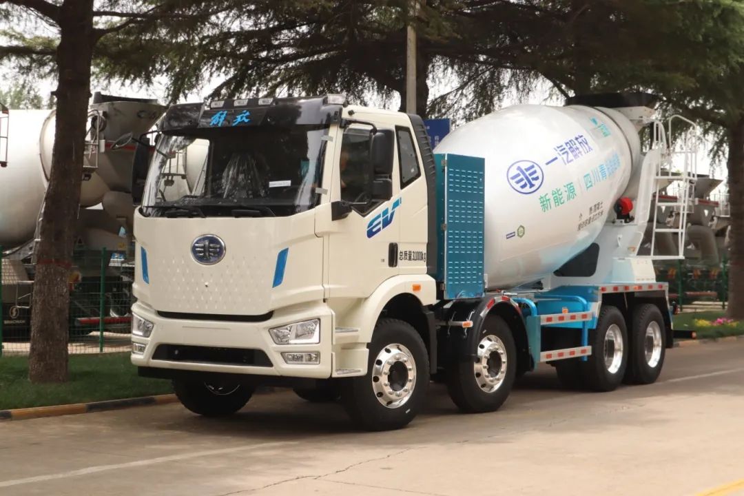 高考加油！中集車輛攪拌車業務集團“靜音行動”為夢想護航！