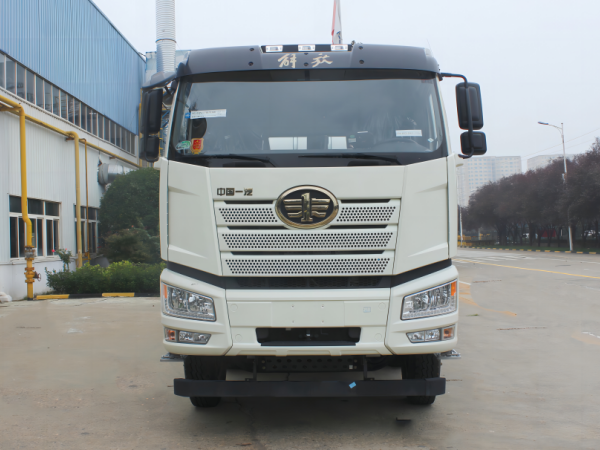 凌宇解放混動攪拌車的特點有哪些？