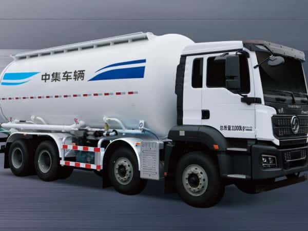 粉粒物料運輸車選購指南