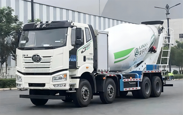 新能源攪拌車的冬季維護保養(yǎng)需要注意哪些？