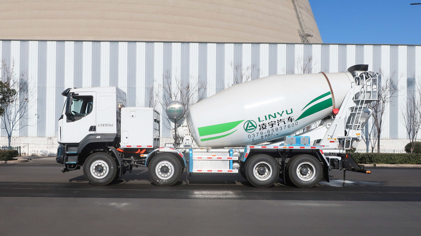 節能環保新時代，“拌”大事怎么少得了TA？