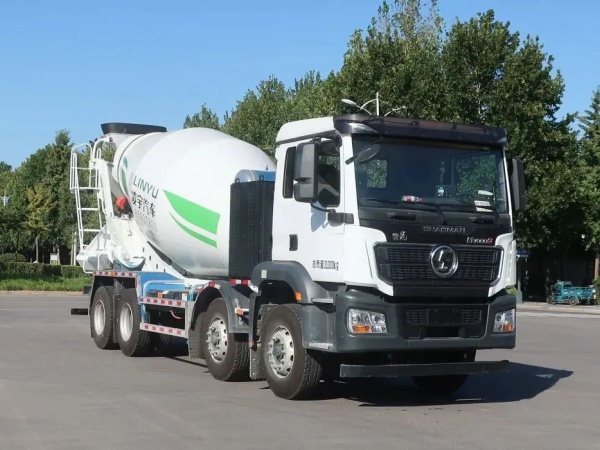 新能源攪拌車的優勢有哪些？