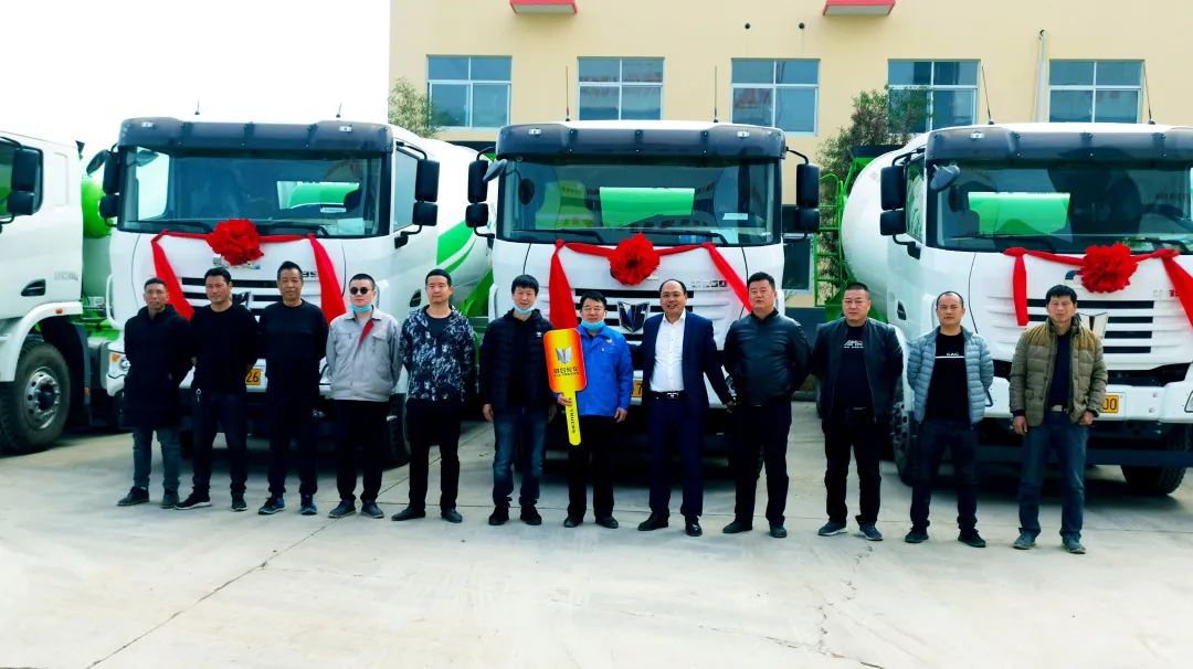 亮相古都！ 新老客戶共提車 這個組合當真要火~