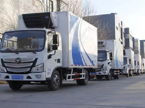 馳援戰疫一線，中集集團在行動