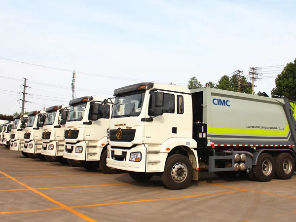 贊！凌宇汽車批量出口南美，特殊時期彰顯企業實力！