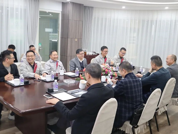 相約洛陽，品鑒智造丨邀四海親朋請八方來賓，凌宇更行了！