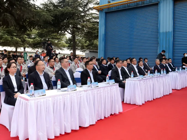 洛陽三月花如錦，千輛發車喜煞人！一汽解放&中集凌宇直播活動成功舉辦