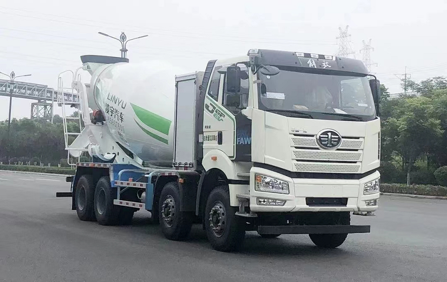 實(shí)至名歸！凌宇新能源攪拌車榮獲“2022年度中國工程機(jī)械明星產(chǎn)品”！