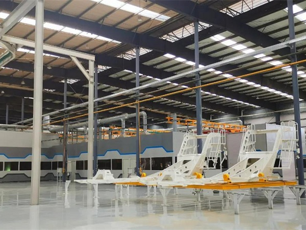 天啟二期正式亮相！中集凌宇智造加速跑