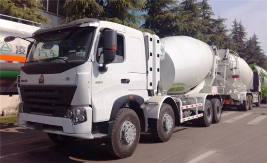 什么是CNG燃料混凝土攪拌?運(yùn)輸車？